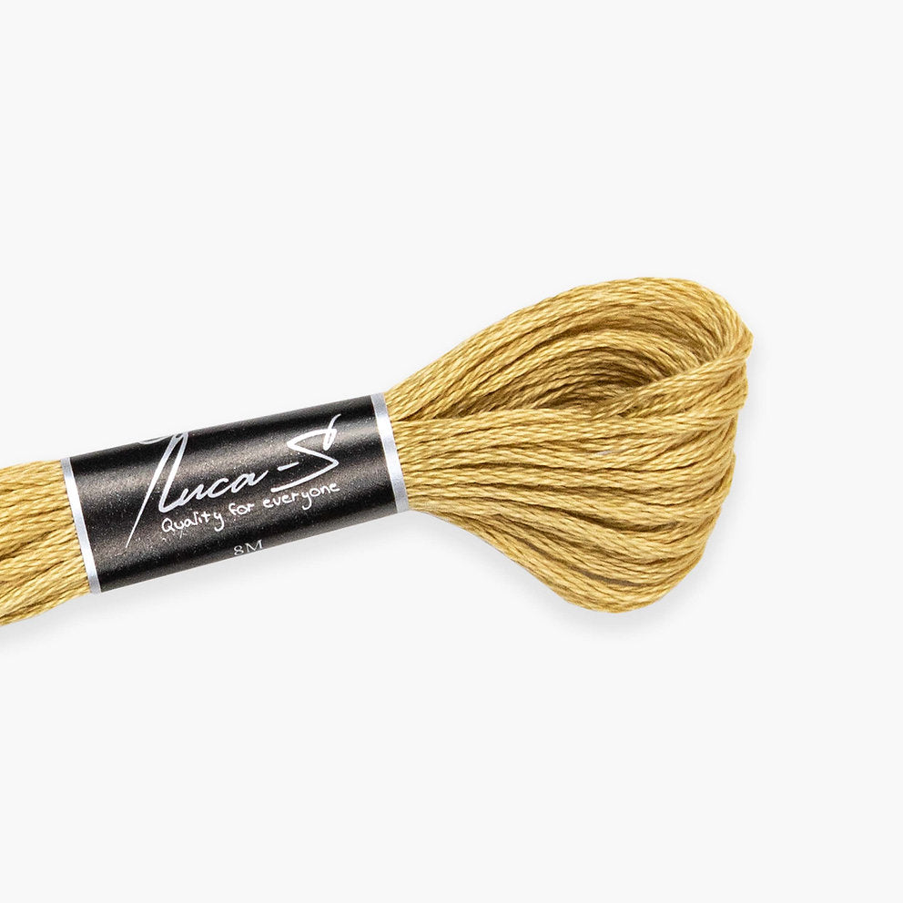 DMC 422 / 331 Mouline-Garn Luca-S