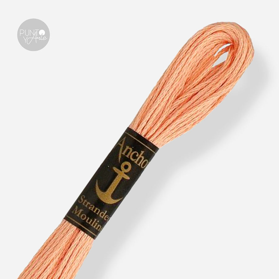 0336 Anchor Stranded Mouliné: Quality and Color for Your Embroidery 