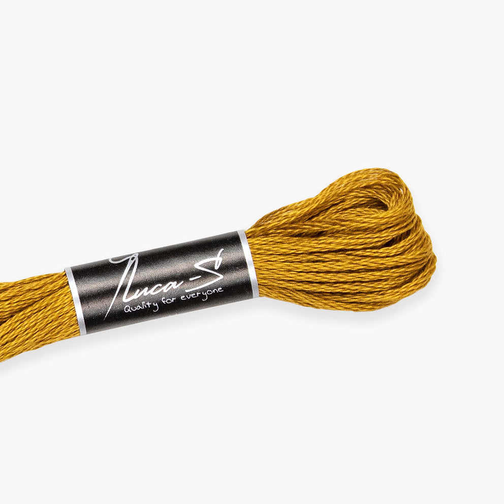 DMC 3829 / 342 Fäden Mouline Luca-S