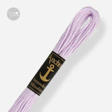 0342 Anchor Stranded Mouliné: Quality and Color for Your Embroidery 