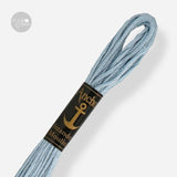 0343 Anchor Stranded Mouliné: Quality and Color for Your Embroidery 