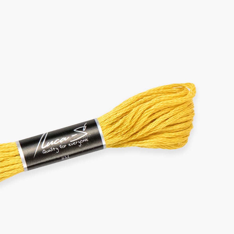 DMC 3821 / 344 Fäden Mouline Luca-S