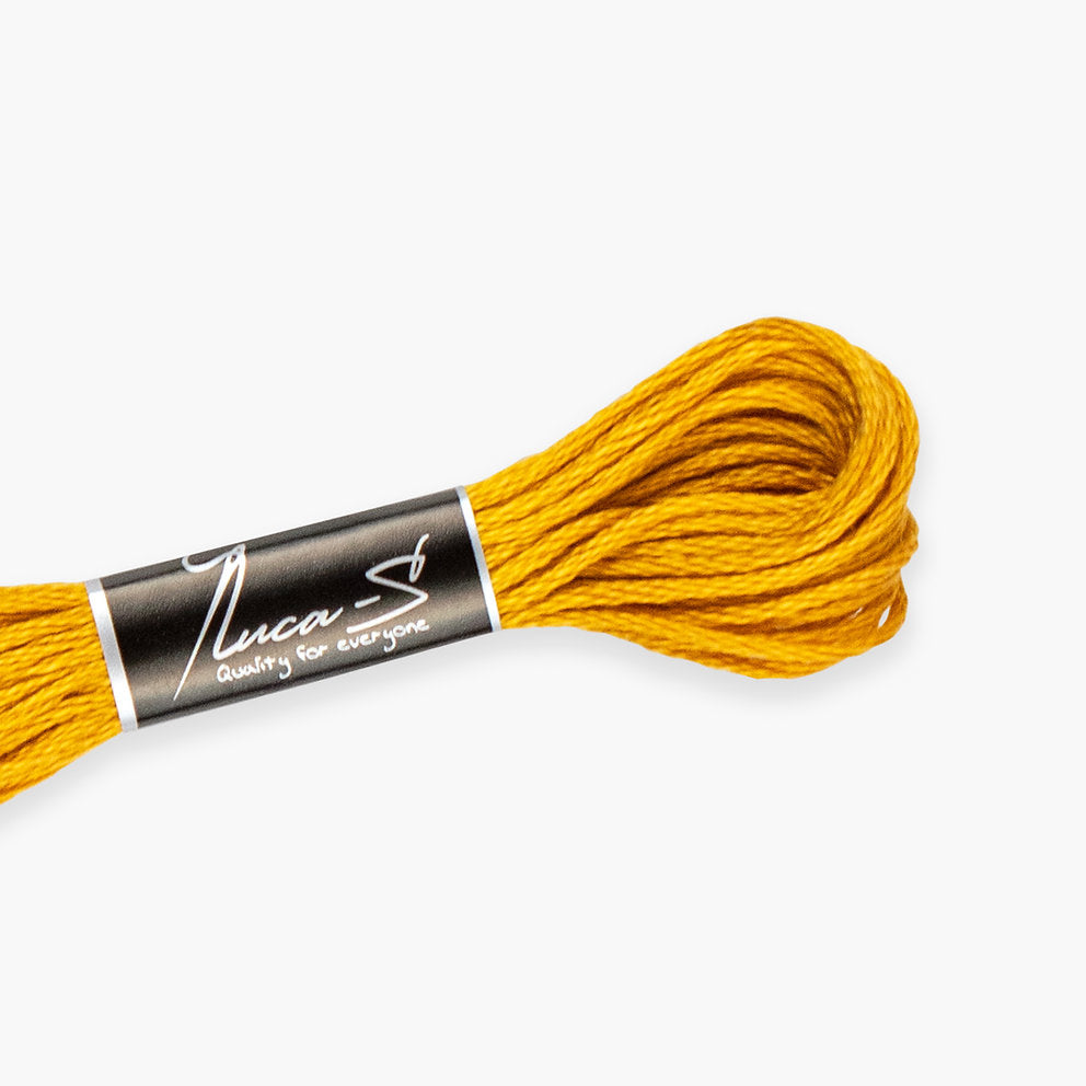 DMC 783 / 348 Mouline-Garn Luca-S
