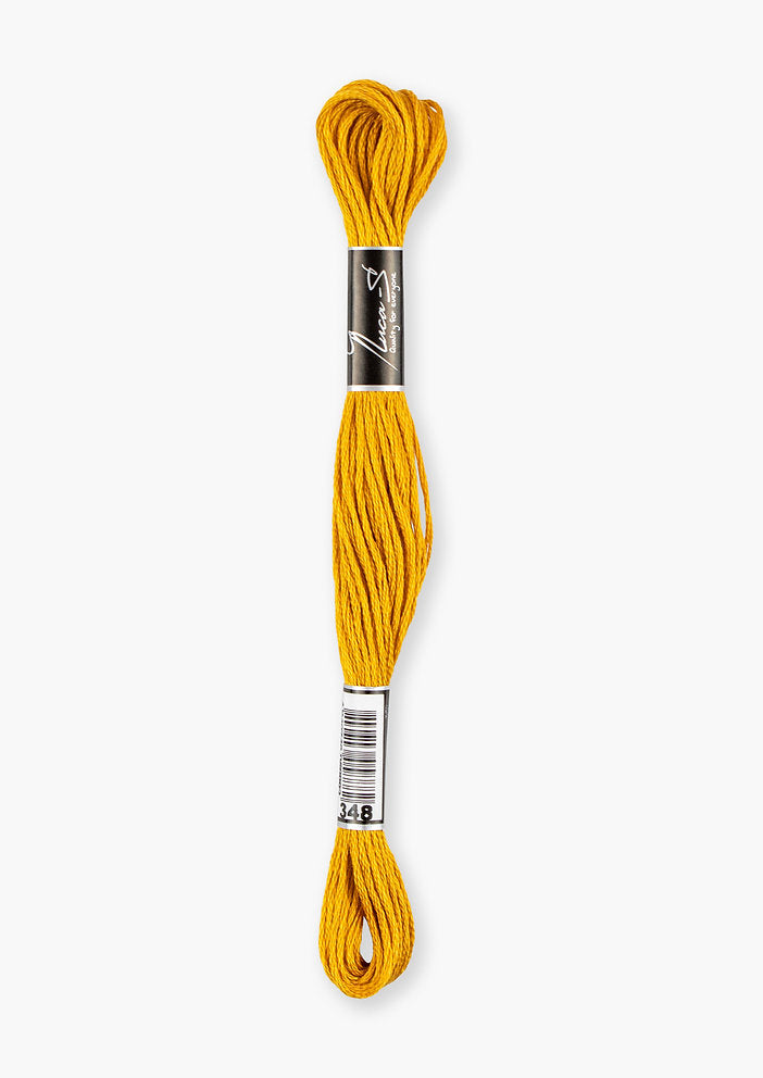 DMC 783 / 348 Mouline-Garn Luca-S