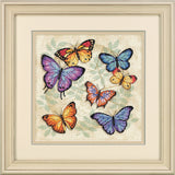 BUTTERFLY PROFUSION - 35145 Dimensions - Cross Stitch Kit