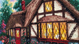 Twilight Bridge - 35172 Dimensions - Cross Stitch Kit