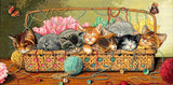 For Cats - 35184 Dimensions - Cross stitch kit