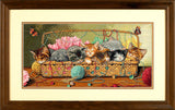 For Cats - 35184 Dimensions - Cross stitch kit