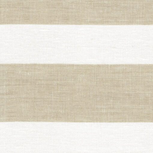 Cashel Linen Fabric 28ct Zweigart – Stripes 3229 (Sold by the Metre) 3535/3229