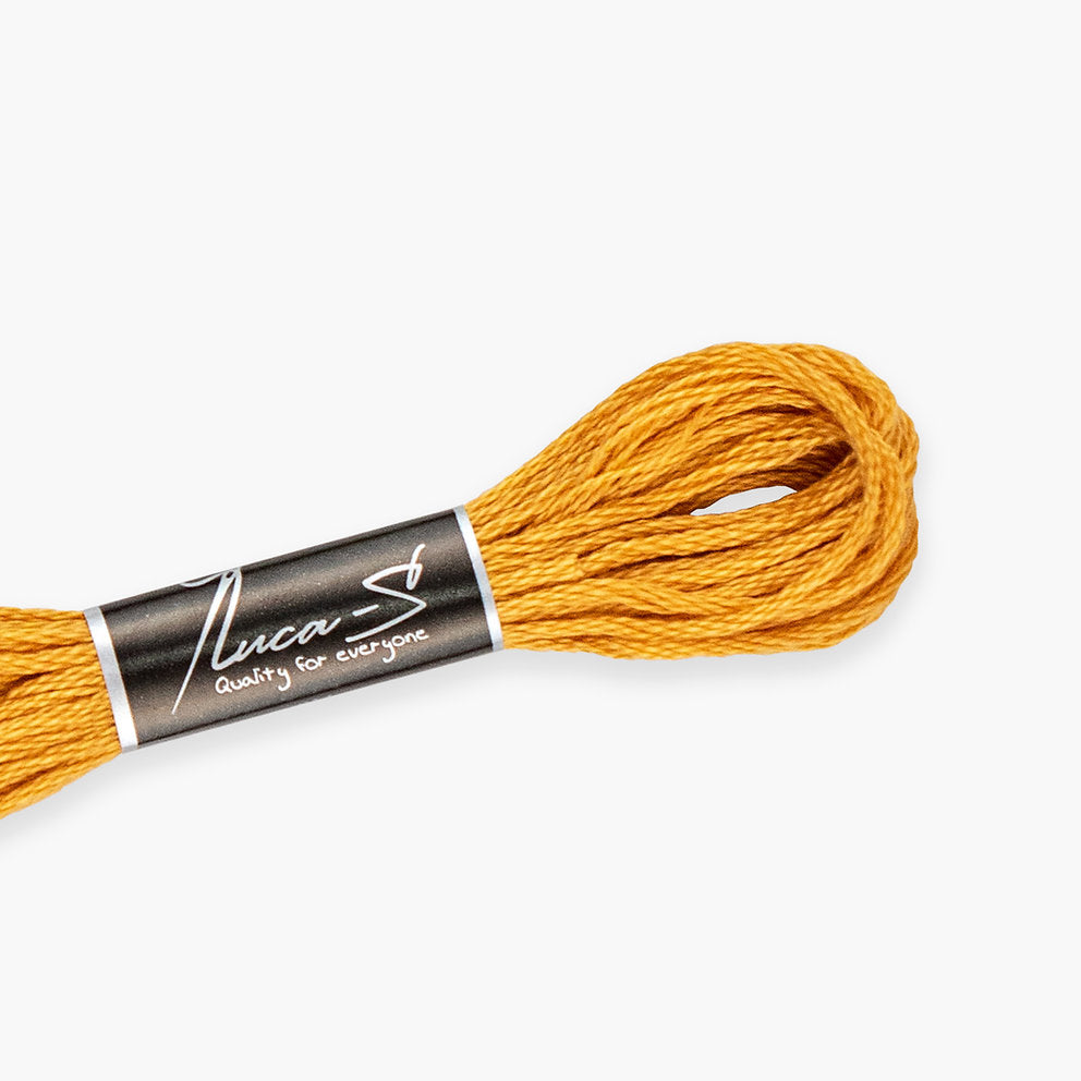 DMC 977 / 357 Mouline-Garn Luca-S