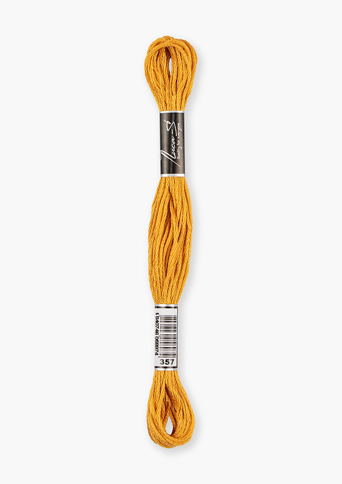DMC 977 / 357 Mouline-Garn Luca-S