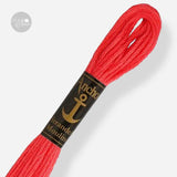 0035 Anchor Stranded Mouliné: Quality and Color for Your Embroidery