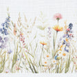 Tela Belfast Zweigart 3609/90004 Wild Meadow