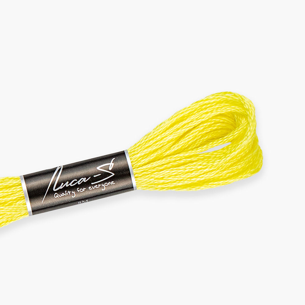 DMC 445 / 361 Mouline-Garn Luca-S