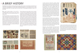 The Book of Cross Stitch – Durene Jones | Guía Esencial de Punto de Cruz