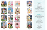 Hello Amigurumi: Happy Childhood Days – 19 Muñecos Amigurumi a Crochet