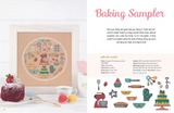 Cross Stitch Home Sweet Home – Cheryl McKinnon | Diseños Modernos