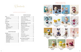 Sweet Crochet Animals – Khuc Cay | 15 Diseños Amigurumi a Crochet