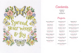Cross Stitch Home Sweet Home – Cheryl McKinnon | Diseños Modernos
