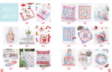 Home Sweet Home Sewing – Helen Philipps | 17 Proyectos de Patchwork y Costura