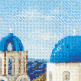 Cross Stitch Kit "Santorini" 1644