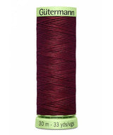 369 Fil torsadé Gütermann Top Stitch - Bobine de 30 mètres