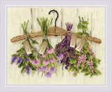 Cross Stitch Kit "Herbs" 1717