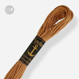 0374 Anchor Stranded Mouliné: Quality and Color for Your Embroidery 