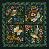 Nature's Gala - 3824 Dimensions - Cross Stitch Kit