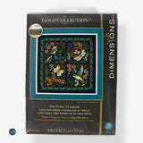 Nature's Gala - 3824 Dimensions - Cross Stitch Kit