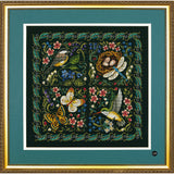 Nature's Gala - 3824 Dimensions - Cross Stitch Kit