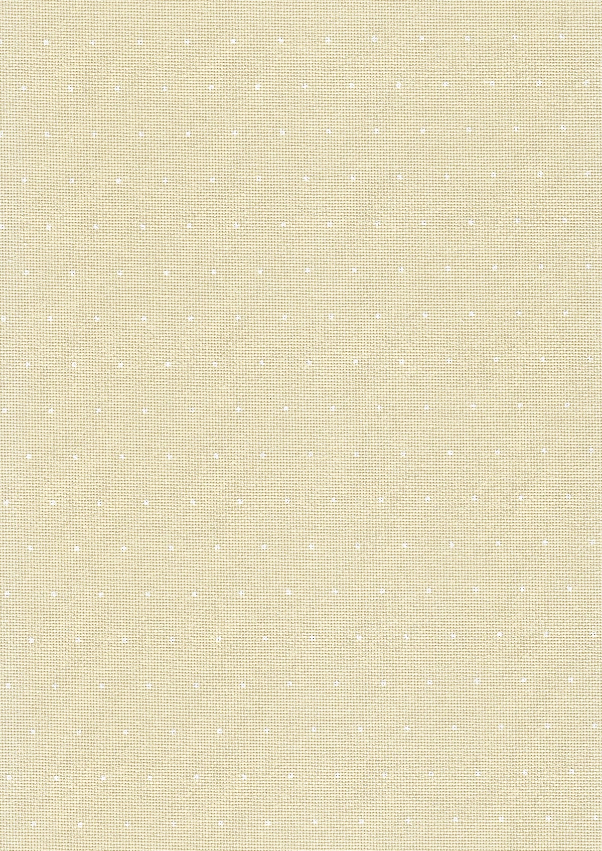 Textura uniforme de la tela Lugana Zweigart 25 ct color 2419 ideal para bordado y punto de cruz