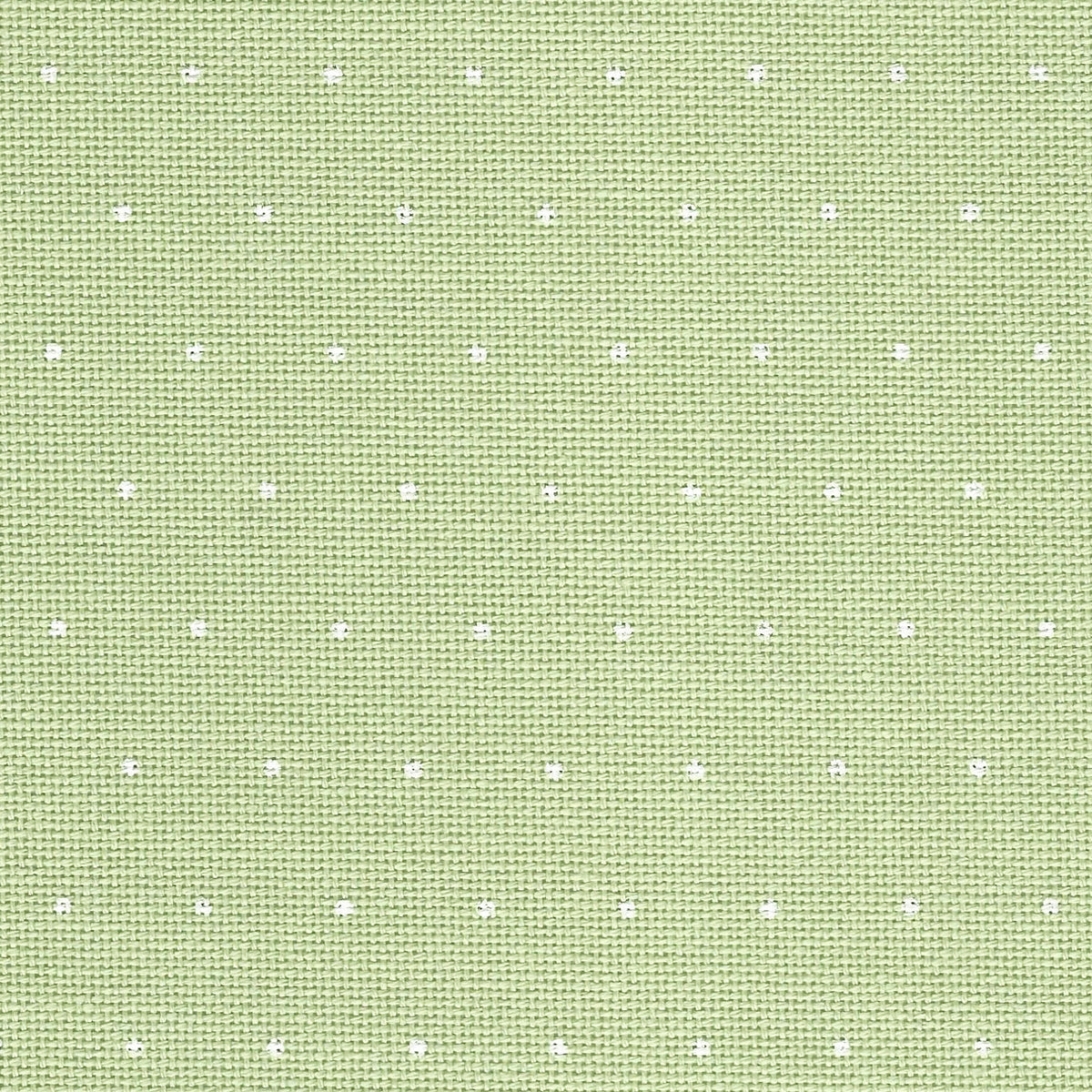 Kreuzstichstoff Zweigart 25ct Lugana - Farbe 6349 Mini Dots (Reststoff)