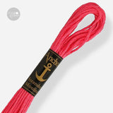 0038 Anchor Stranded Mouliné: Quality and Color for Your Embroidery