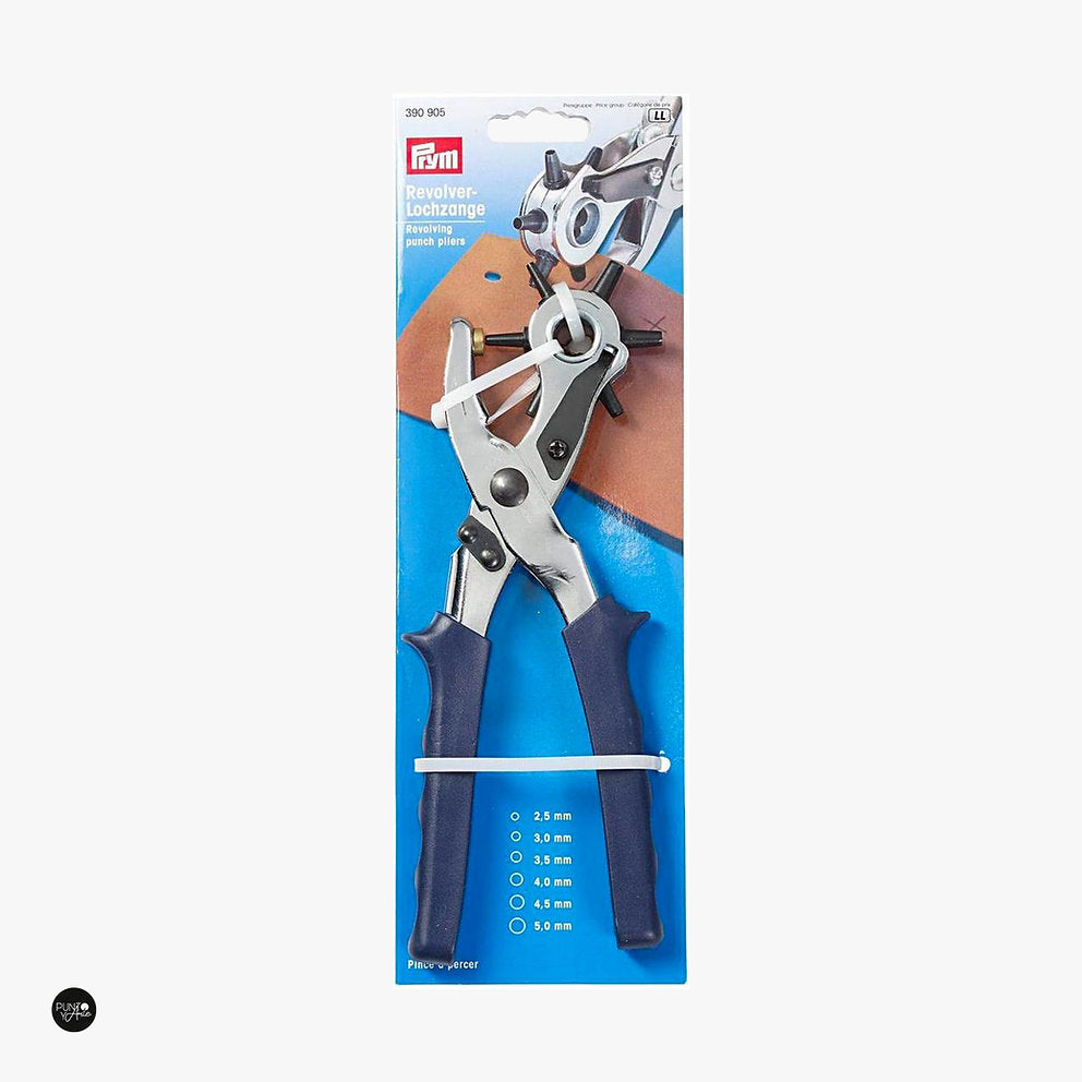 Prym Rotating Punching Pliers: Versatility and Precision in Your Projects