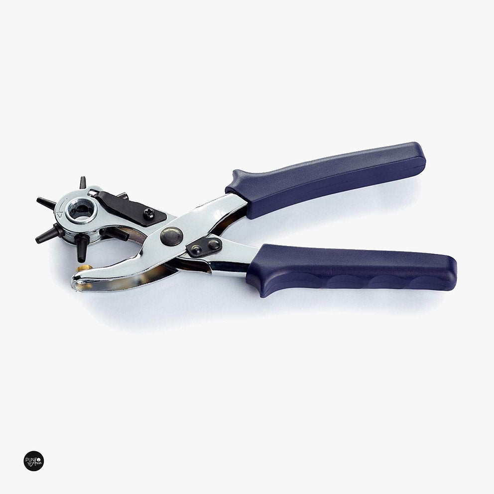 Prym Rotating Punching Pliers: Versatility and Precision in Your Projects