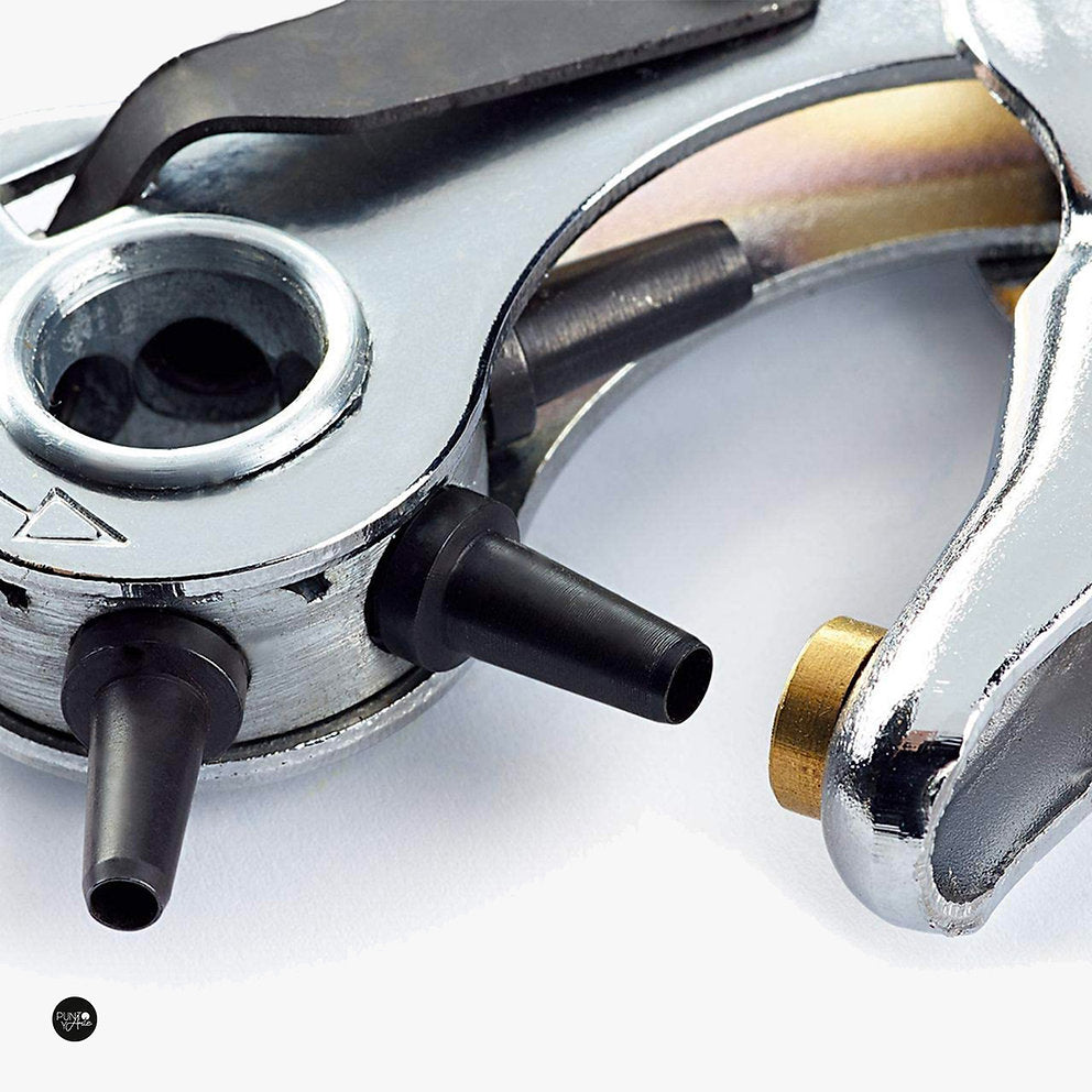 Prym Rotating Punching Pliers: Versatility and Precision in Your Projects