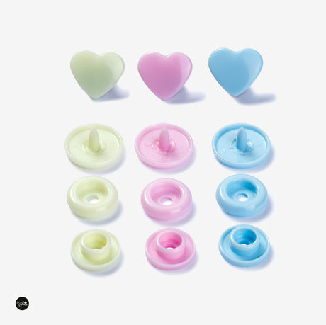 Press Buttons Or Snaps 12.4 mm - Prym Love 393030
