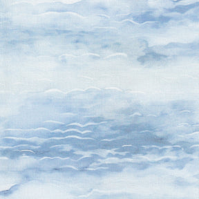 Tela Murano Lugana 32 ct Zweigart 3984/90002 Deep Water