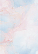 Tela Murano Lugana 32 ct Zweigart 3984/90003 Ocean Dream vista vertical