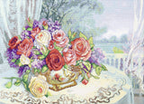 Wind Blow - М-399 Charivna Mit - Cross Stitch Kit