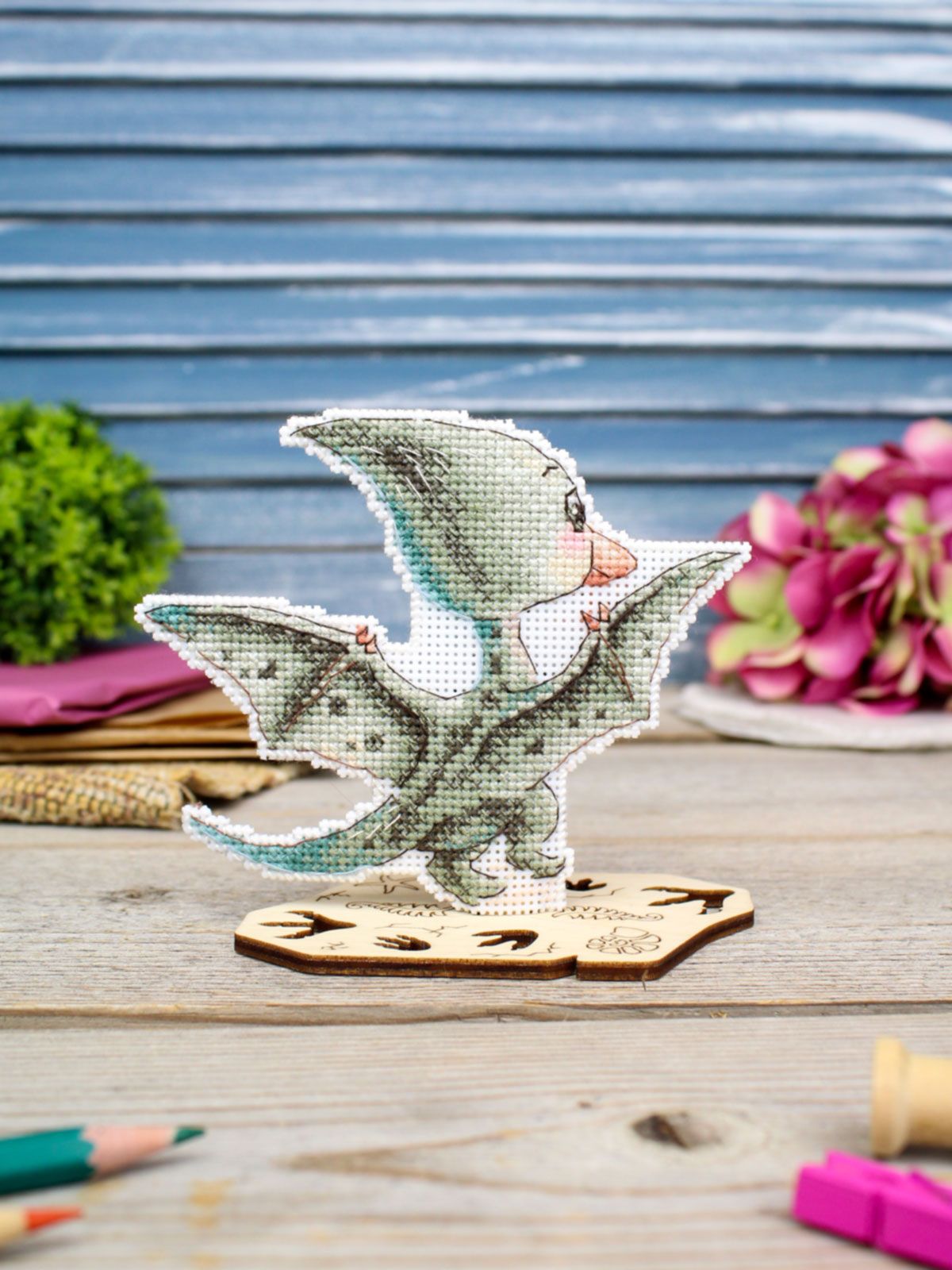 MP Studia SR-1347 Little Pterodactyl
