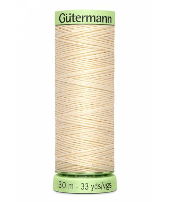 414 Gütermann Top Stitch Twisted Thread - 30 meter spool