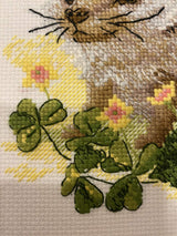 Cross Stitch Embroidery Kit - "Forest Dweller" - Riolis 2093