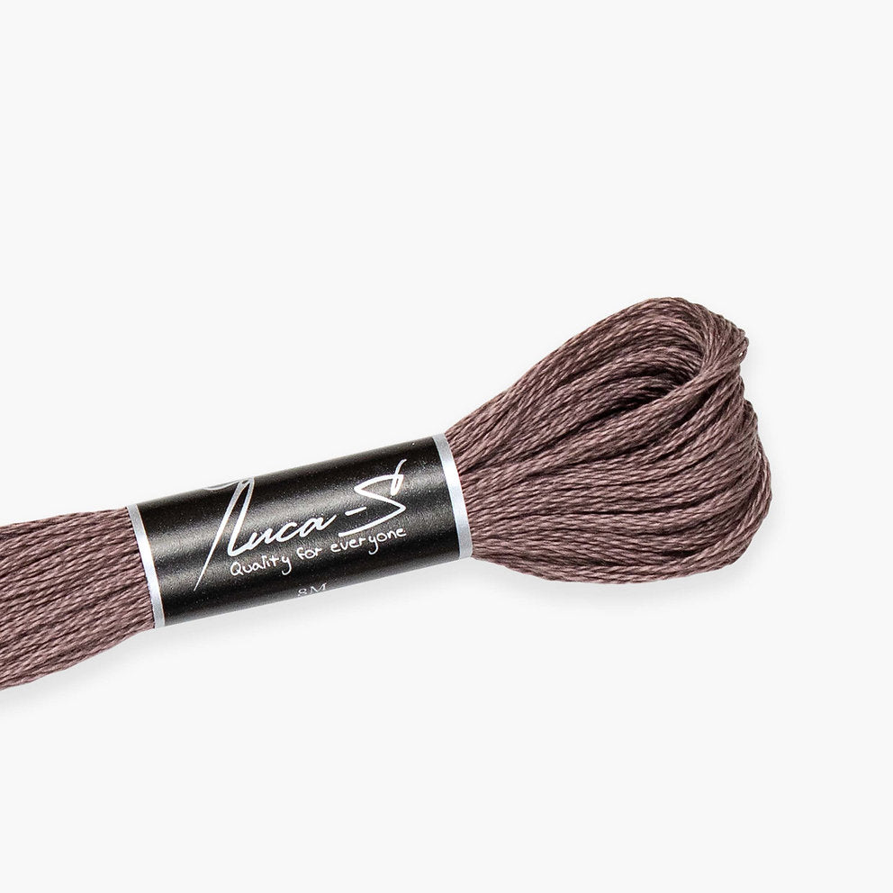 DMC 3860 / 433 Fäden Mouline Luca-S