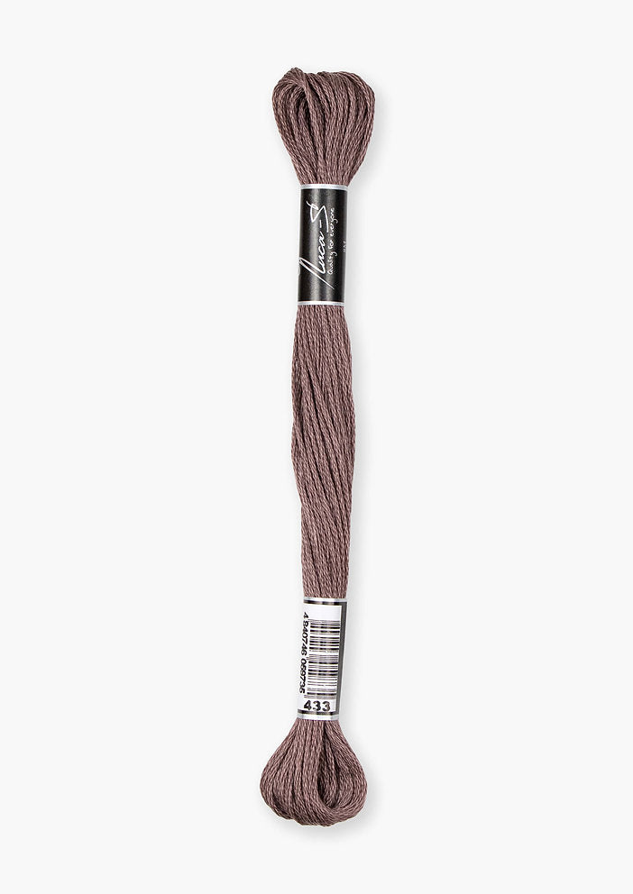 DMC 3860 / 433 Fäden Mouline Luca-S