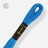 0433 Anchor Stranded Mouliné: Quality and Color for Your Embroidery 