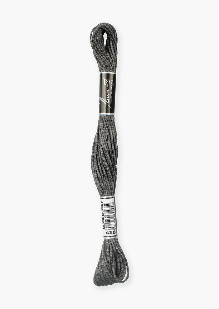 DMC 535 / 438 Fäden Mouline Luca-S