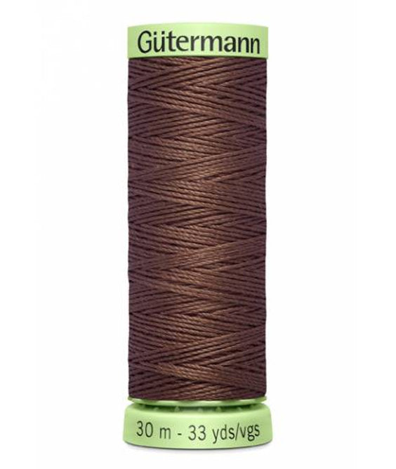 446 Gütermann Top Stitch Twisted Thread - 30 meter spool