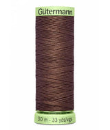 446 Fil torsadé Gütermann Top Stitch - Bobine de 30 mètres